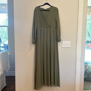 Baltic Born Chiffon Dress